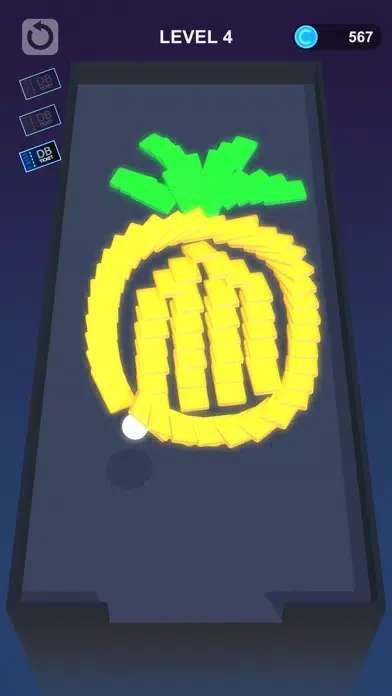 Screenshot di Domino Blast