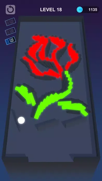 Screenshot di Domino Blast