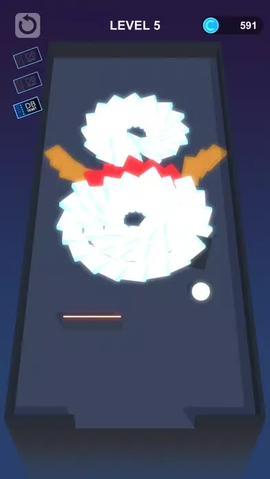 Screenshot di Domino Blast