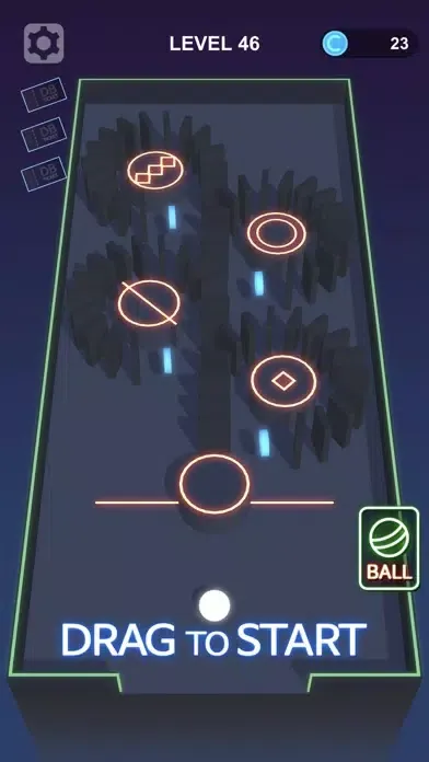 Screenshot di Domino Blast