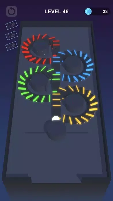 Screenshot di Domino Blast