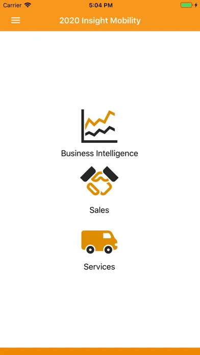 2020 Insight Mobile স্ক্রিনশট