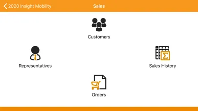 2020 Insight Mobile স্ক্রিনশট