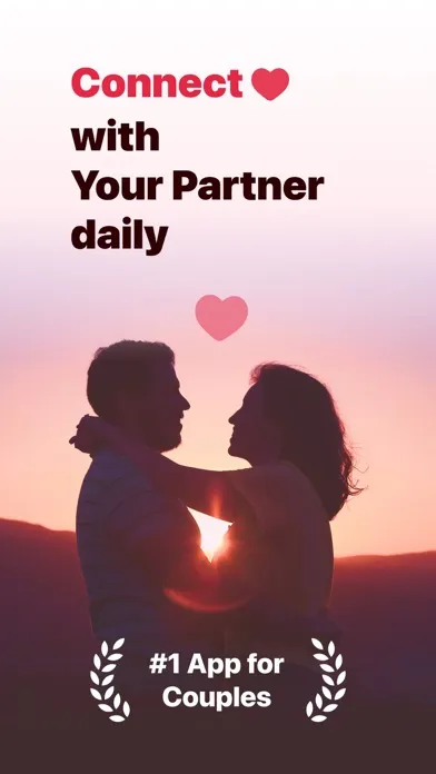 Zrzuty ekranu DUO: Relationships for couples