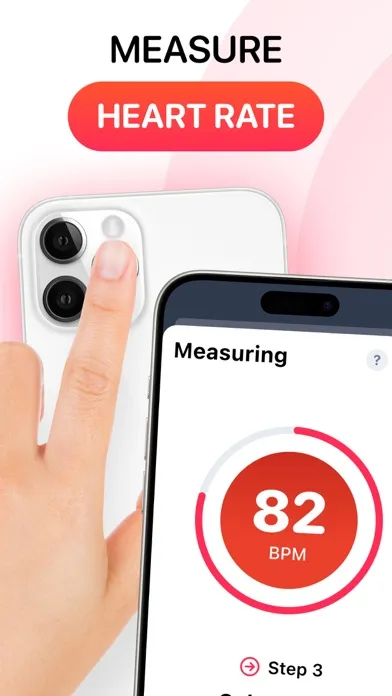 Скриншоты HRM+ | Heart Rate Monitor