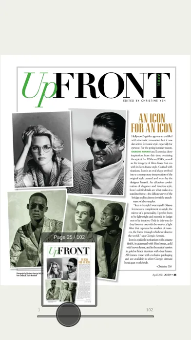 تصاویر 20 20 Magazine