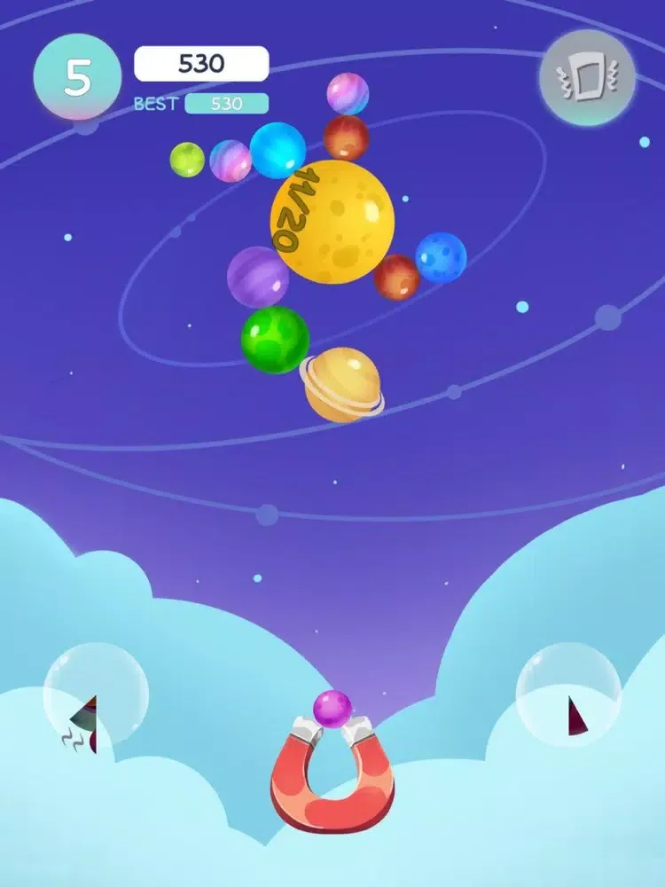 Disco Planets iPad  Screenshots