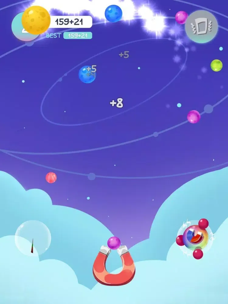 Disco Planets iPad  Screenshots