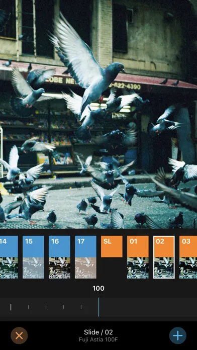 Capturas de pantalla de Filter Candy