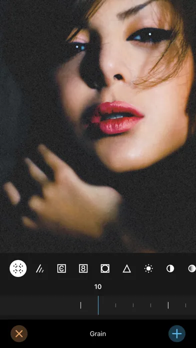 Capturas de pantalla de Filter Candy