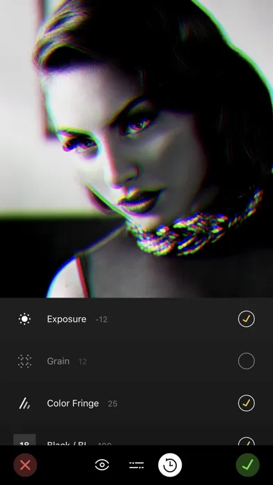 Capturas de pantalla de Filter Candy