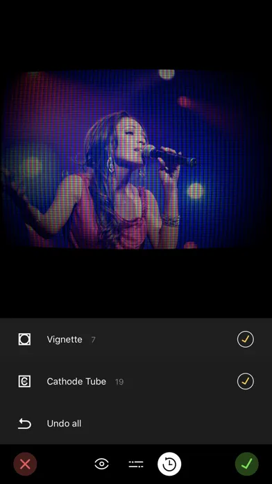 Capturas de pantalla de Filter Candy