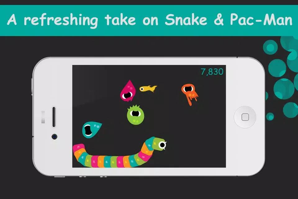 Capturas de pantalla de Coco Monster