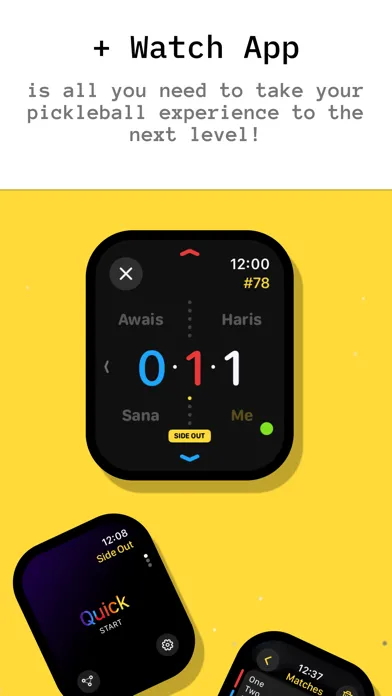 Capturas de pantalla de Side Out