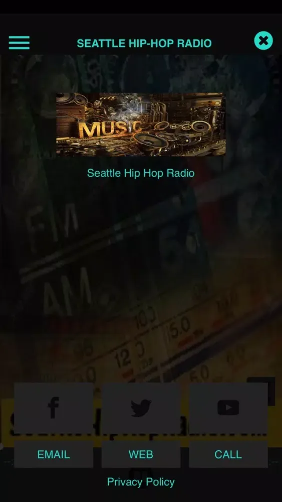 تصاویر Seattle Hip Hop Radio