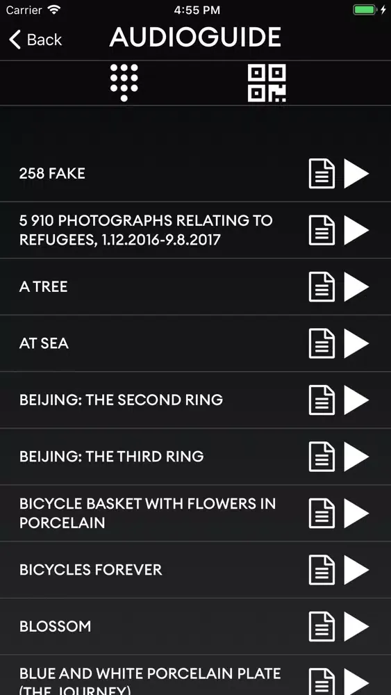 RAIZ | AI WEIWEI Screenshots