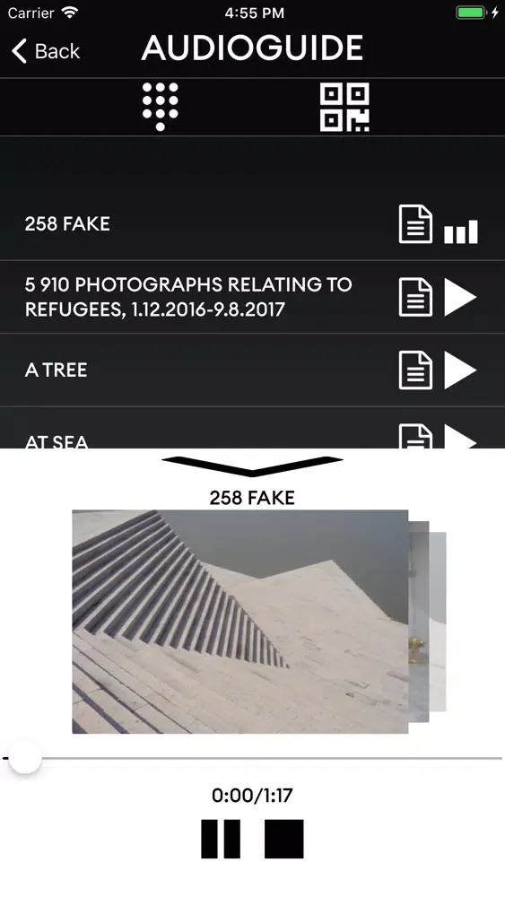 RAIZ | AI WEIWEI Screenshots