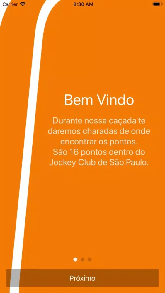 Screenshot di Caça ao Tesouro Jockey Club