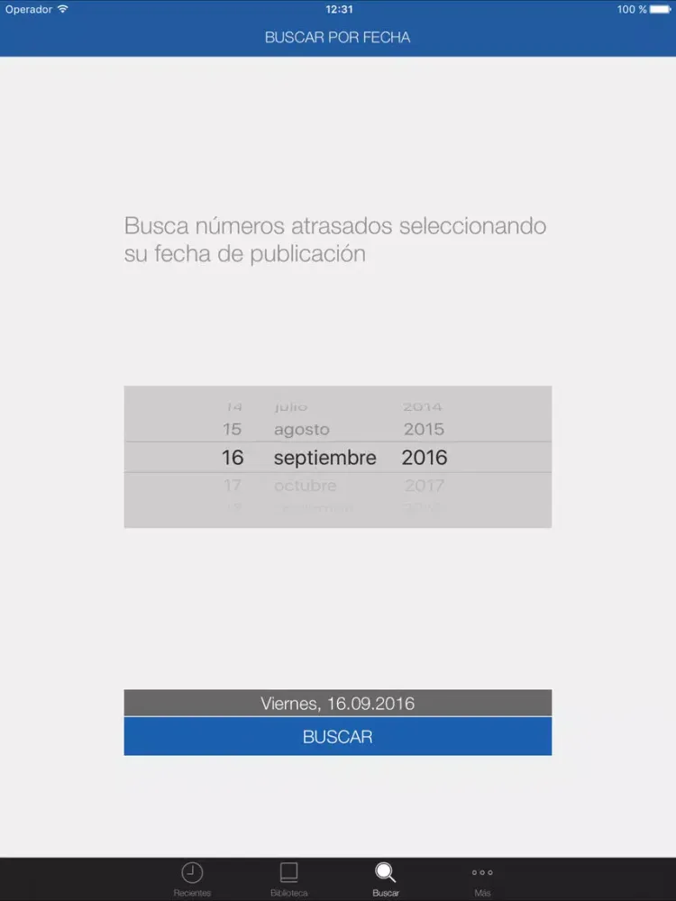 Capturas de pantalla de 20minutos Ed. Impresa Sevilla iPad 