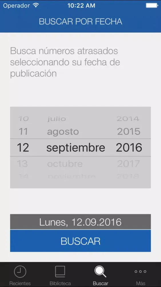 Capturas de pantalla de 20minutos Ed. Impresa Sevilla