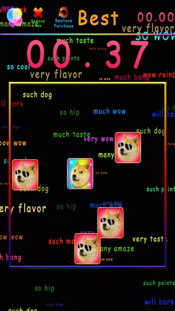 Zrzuty ekranu A Doge Bit Escape Such Wow FREE