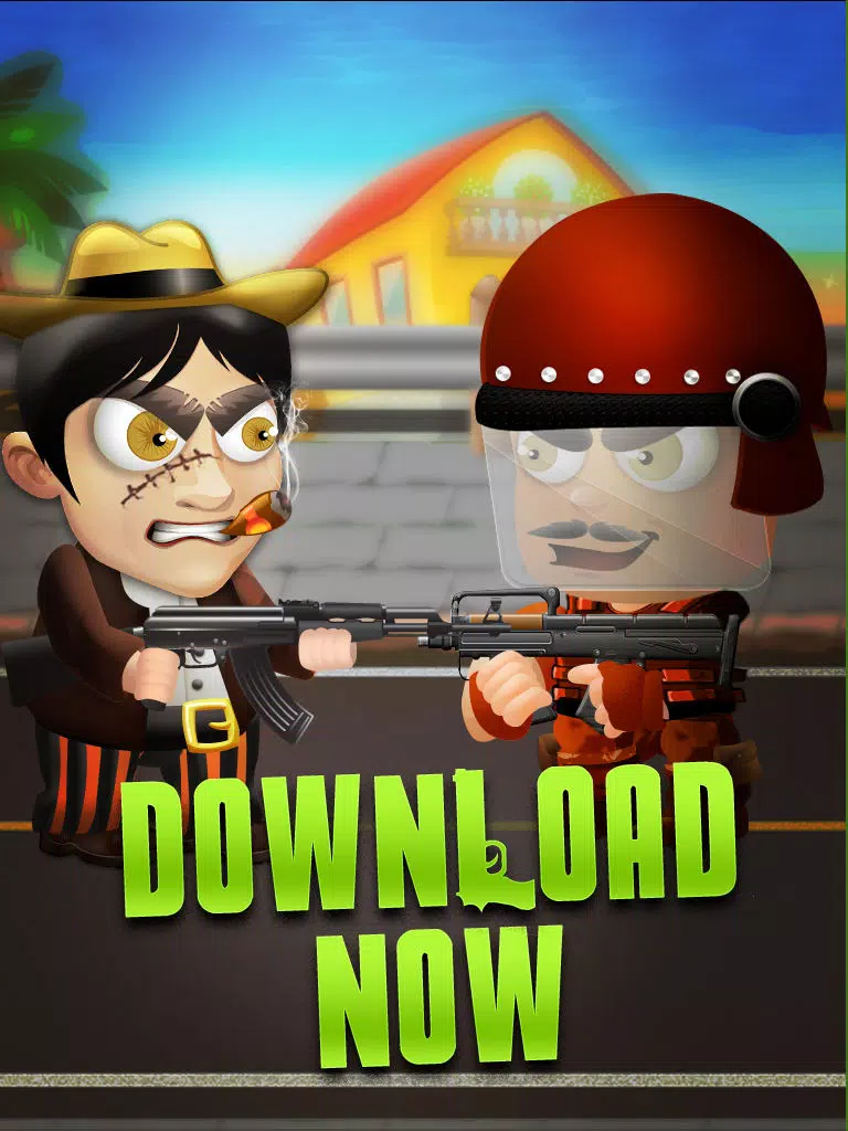 Max Stack's Gangstar Crew vs Vegas Vinny PRO iPad  سکرین شاٹس