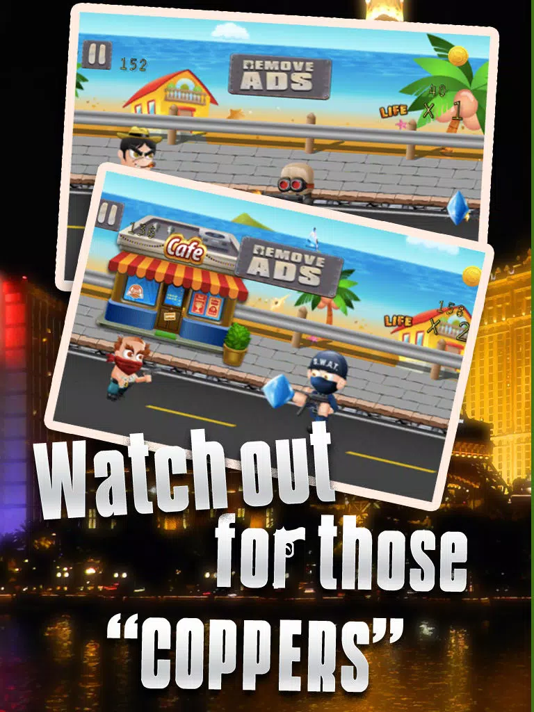 Max Stack's Gangstar Crew vs Vegas Vinny PRO iPad  سکرین شاٹس