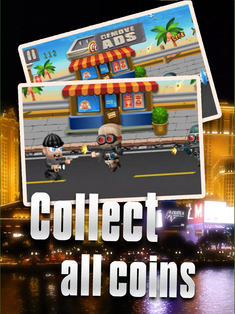 Max Stack's Gangstar Crew vs Vegas Vinny PRO iPad  سکرین شاٹس
