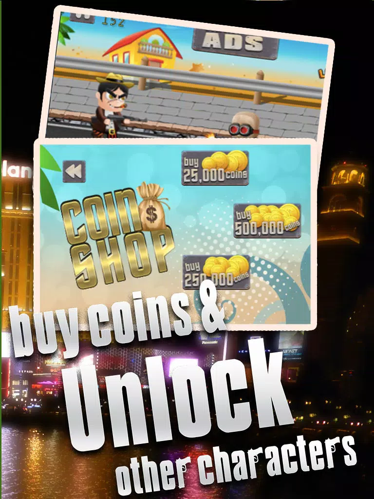 Max Stack's Gangstar Crew vs Vegas Vinny PRO iPad  سکرین شاٹس