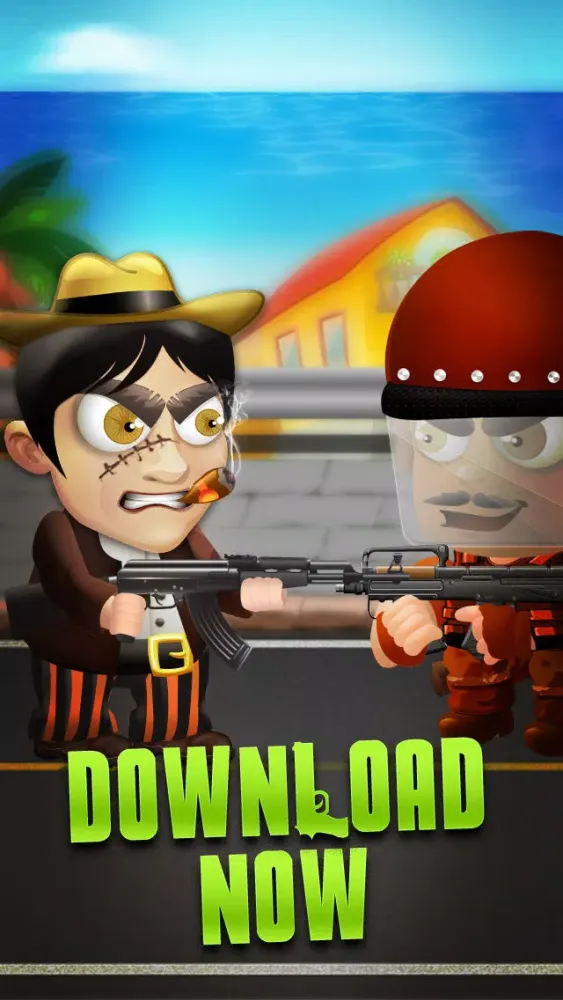 Screenshot di Max Stack's Gangstar Crew vs Vegas Vinny PRO