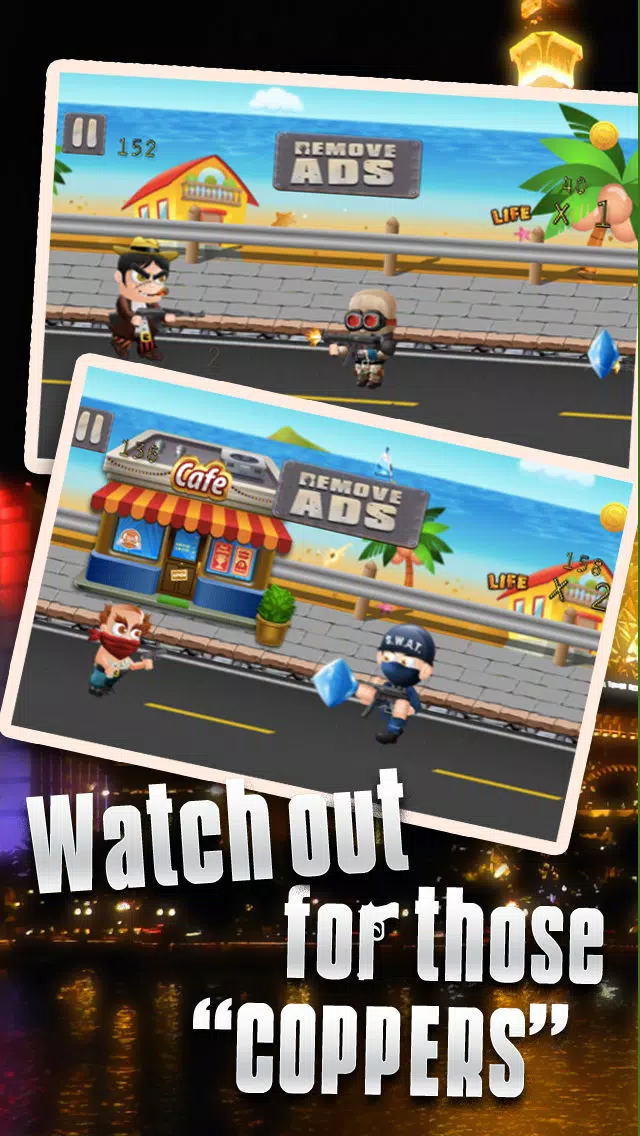 Max Stack's Gangstar Crew vs Vegas Vinny PRO سکرین شاٹس