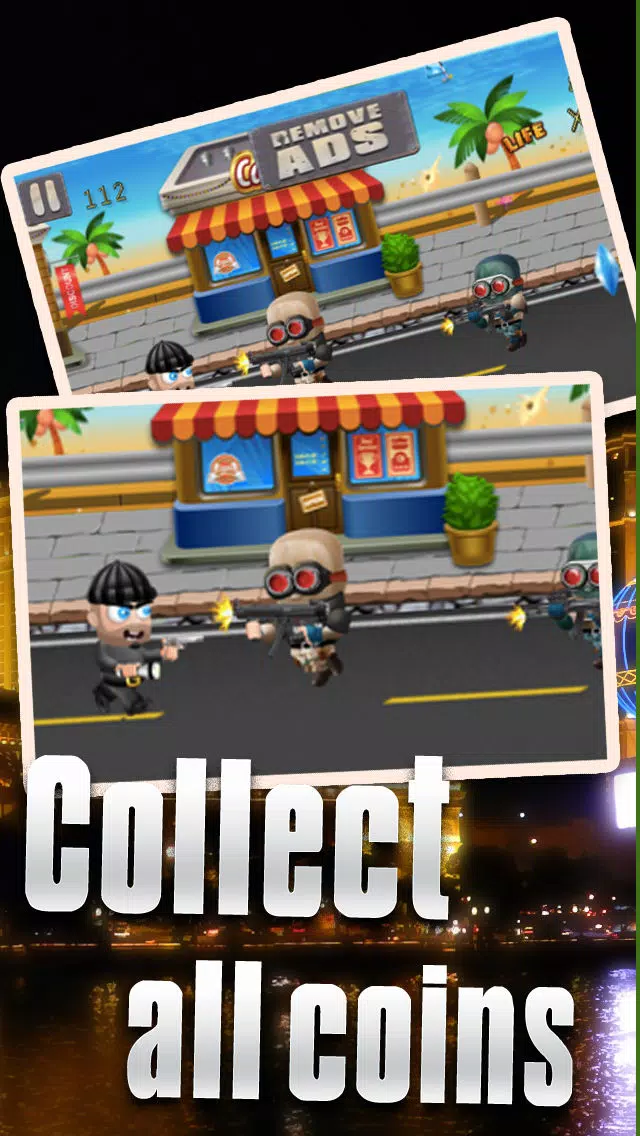 Max Stack's Gangstar Crew vs Vegas Vinny PRO سکرین شاٹس