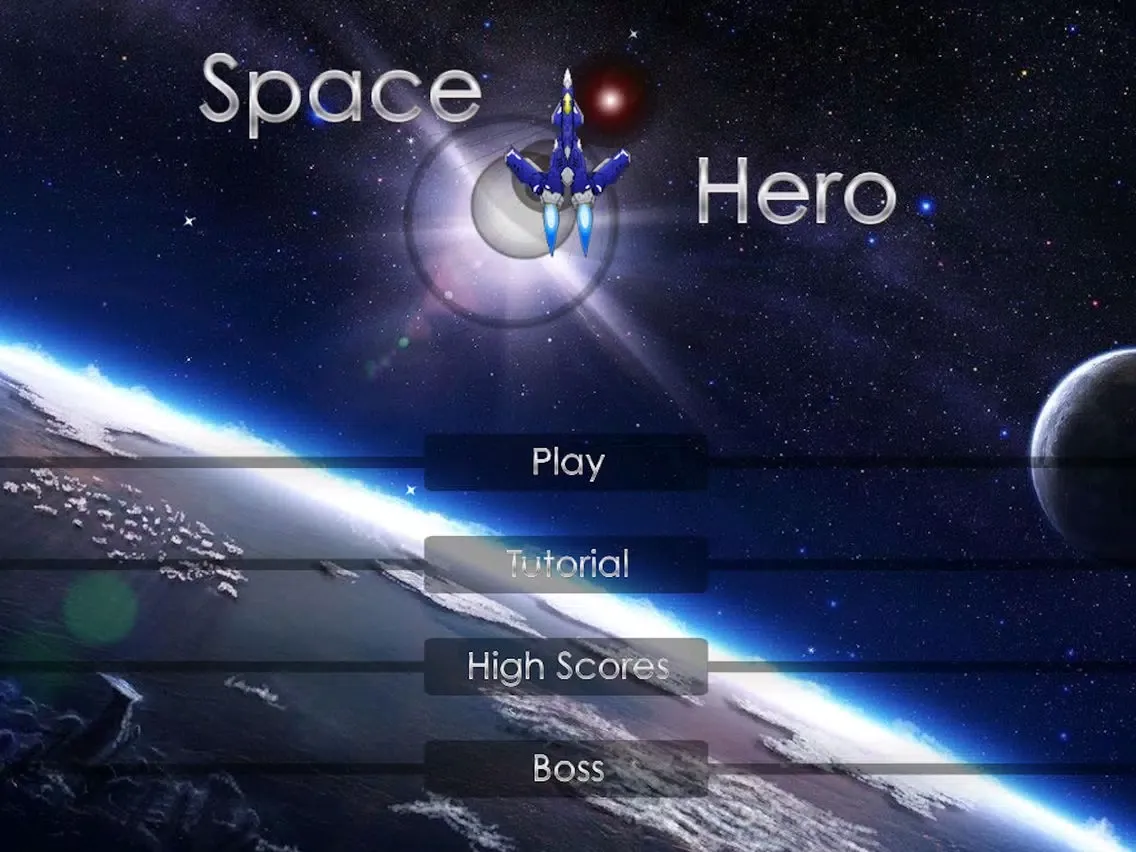 صور Space Trigger Fierce Fighting iPad 