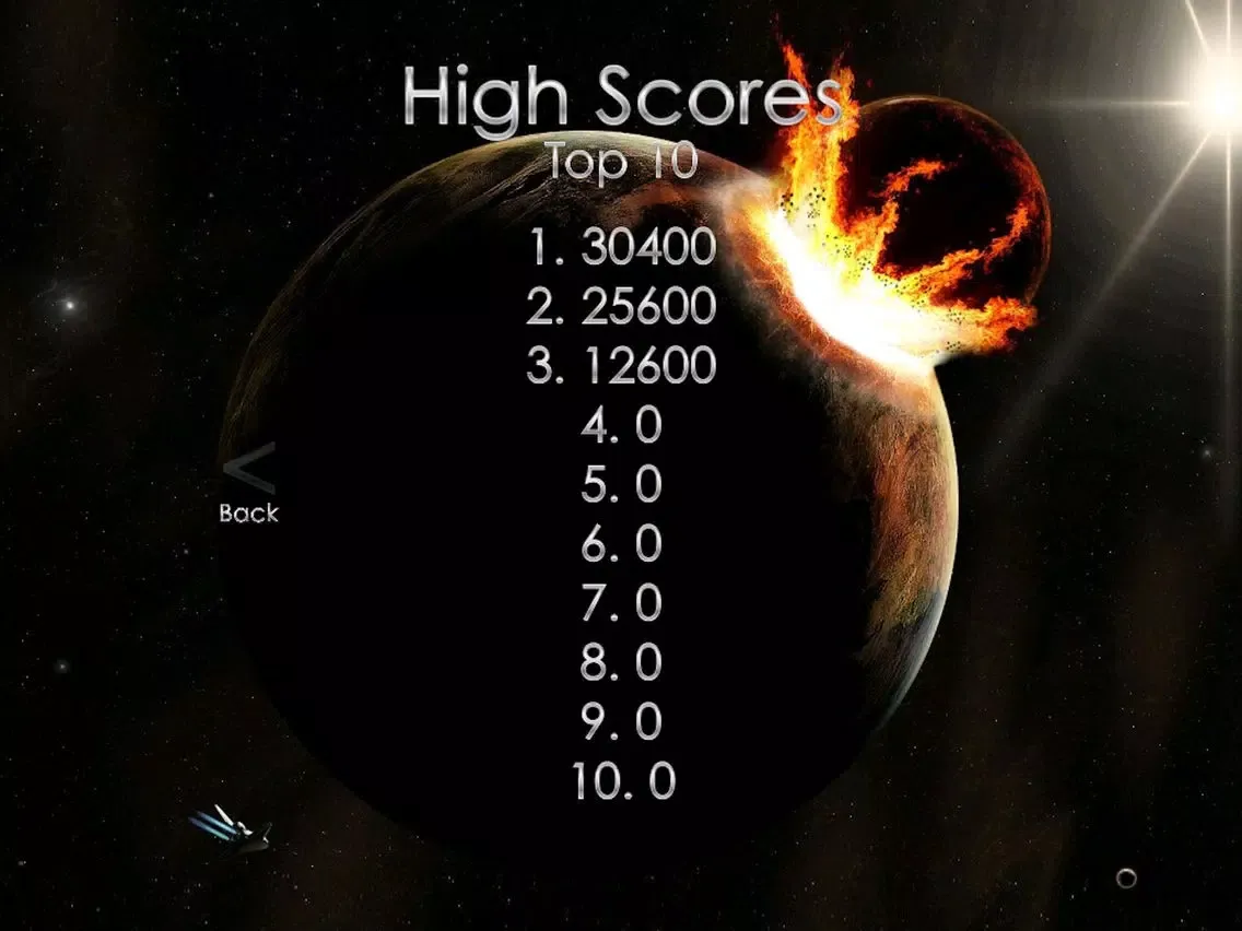 صور Space Trigger Fierce Fighting iPad 
