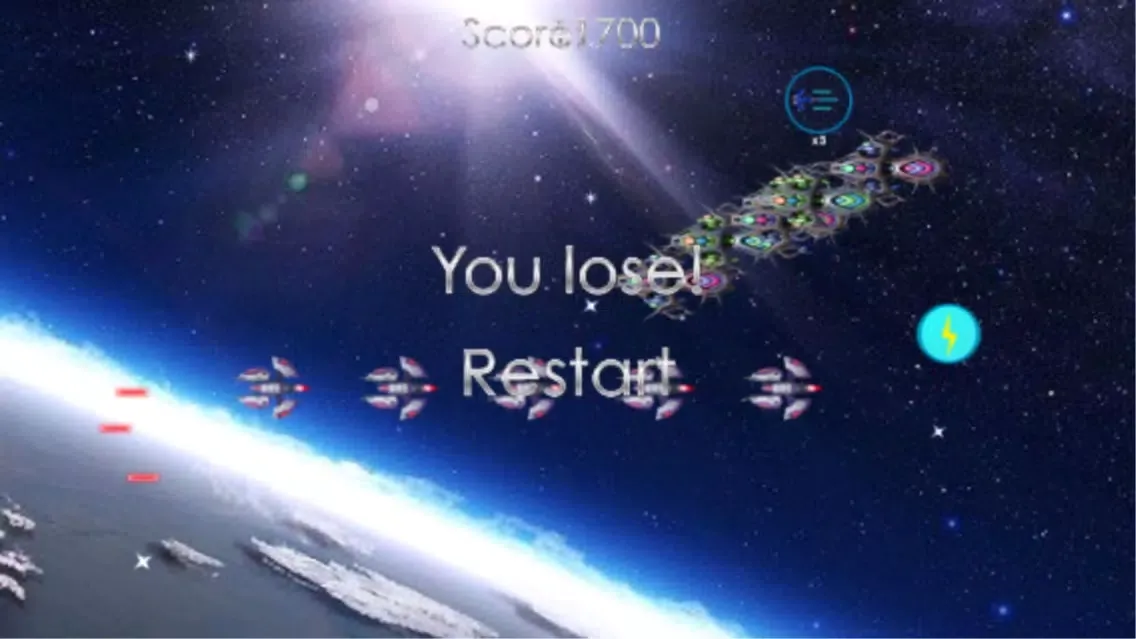 صور Space Trigger Fierce Fighting