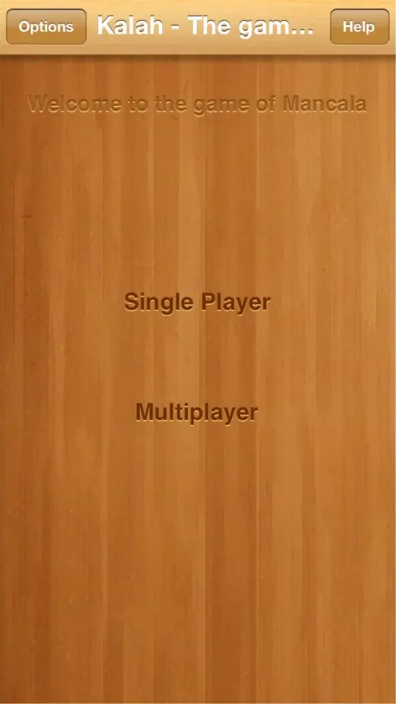 Mancala Kala Screenshots