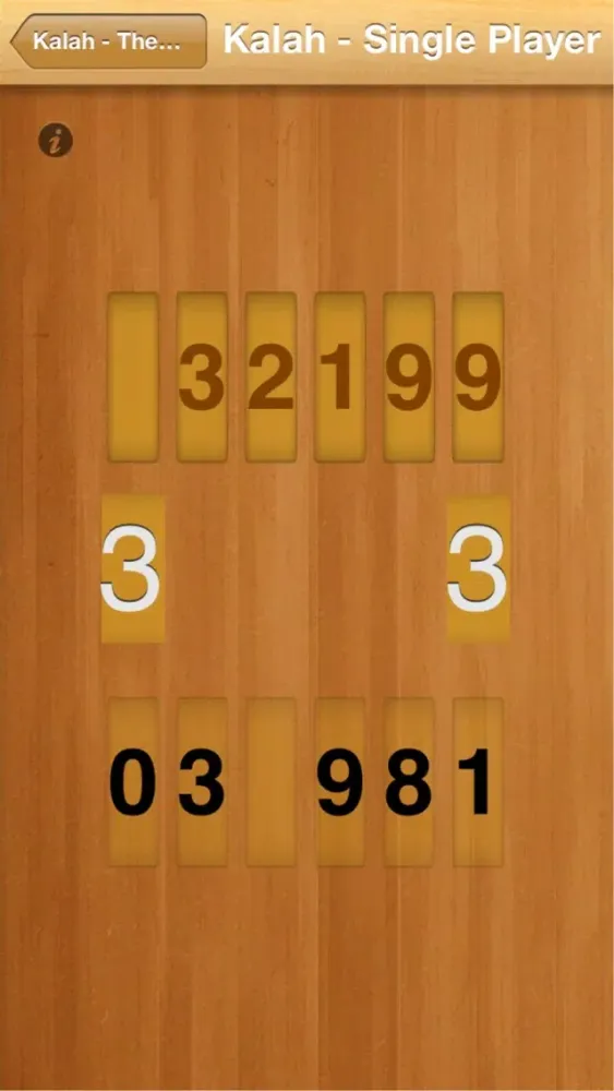 Mancala Kala Screenshots