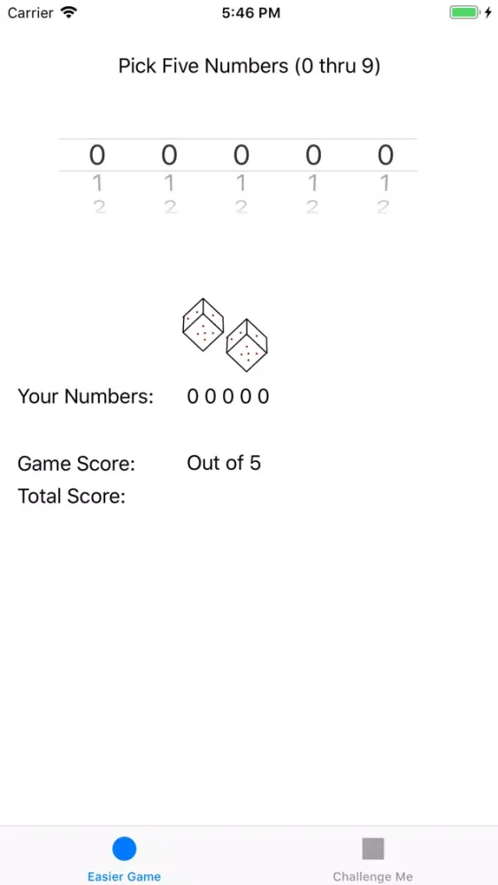 Capturas de pantalla de Fun Lotto Game
