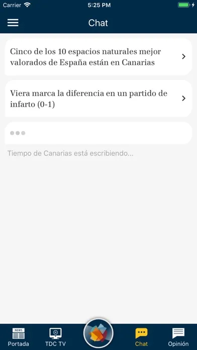 Tiempo de Canarias Screenshots