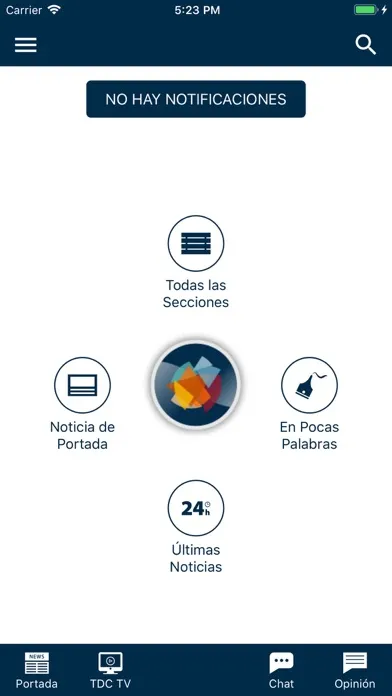 Tiempo de Canarias Screenshots
