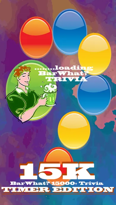 BarWhat? 15000+ Trivia Game 스크린샷