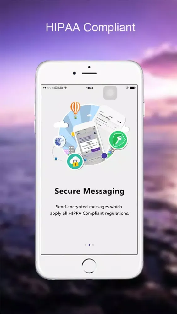21Text-vchat سکرین شاٹس