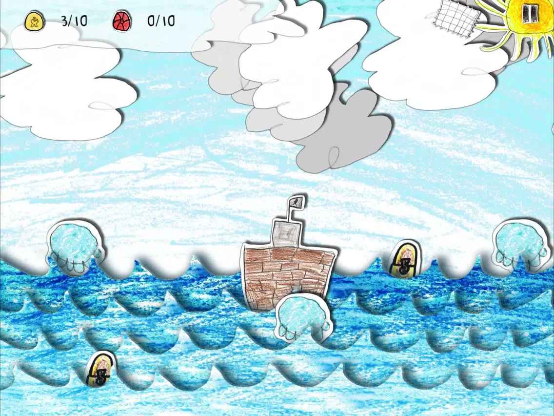 Zrzuty ekranu Happy Travels iPad 