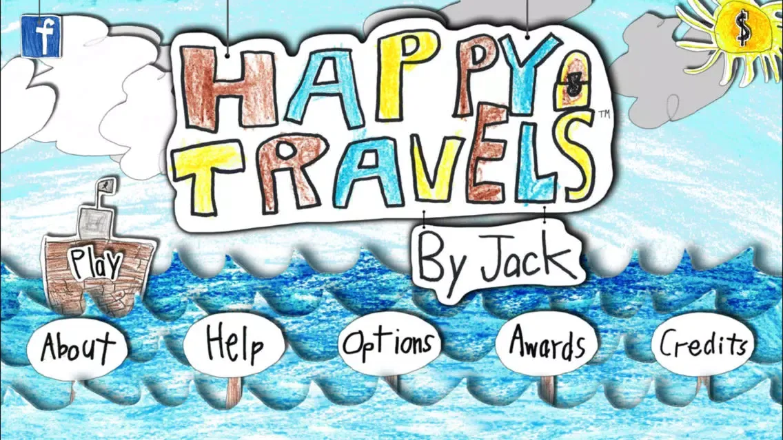 Zrzuty ekranu Happy Travels