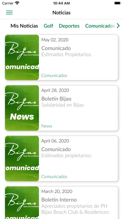 PH BIJAO Screenshots