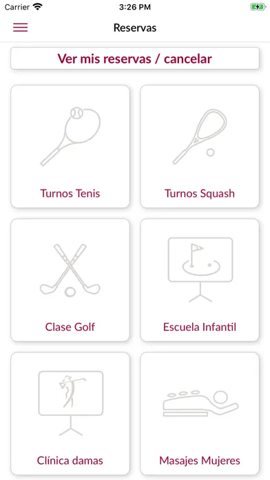 Country Club Bogotá应用截图