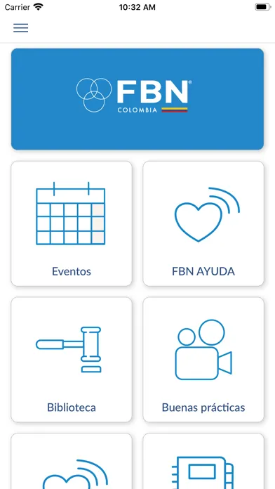 FBN Colombia スクリーンショット