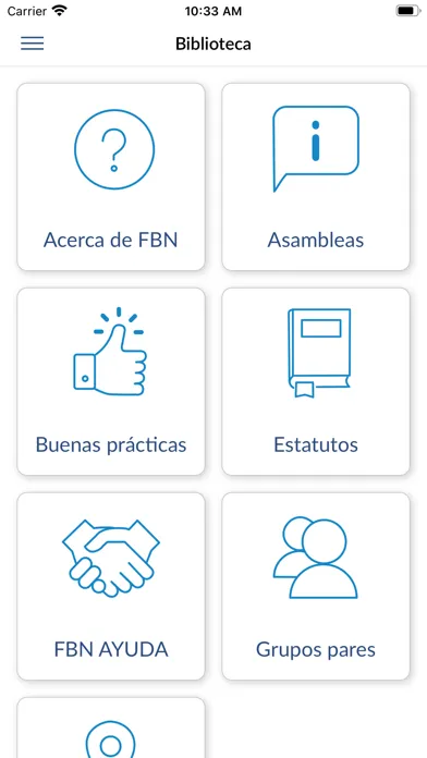 FBN Colombia スクリーンショット