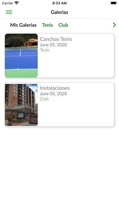 Hacienda Fontanar سکرین شاٹس