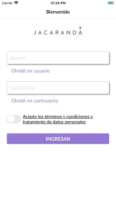 Capturas de pantalla de Club Jacarandá